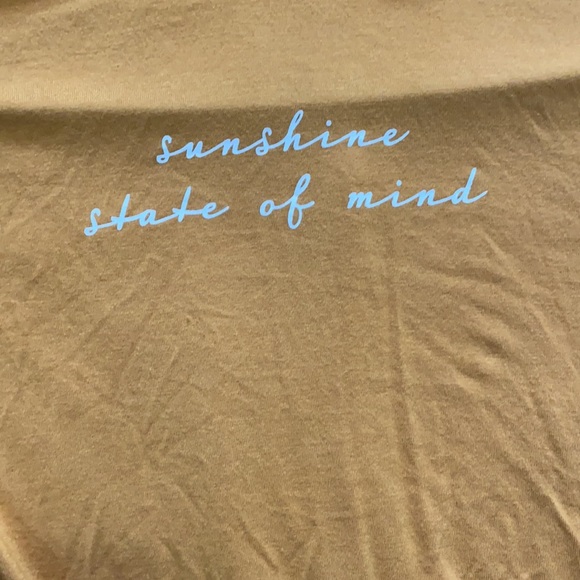 Girls XL long sleeve shirt with hood - Picture 3 of 4